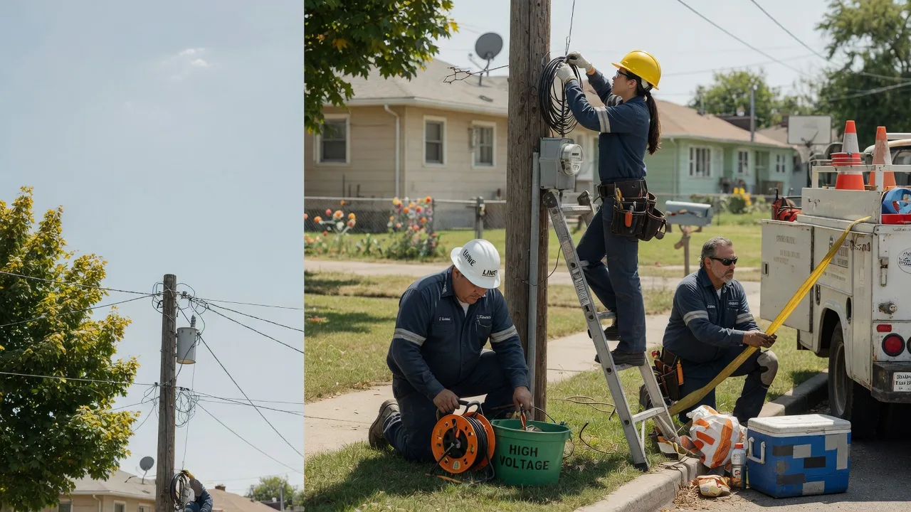 Emergency Electrician in Upper Falls, MD near me